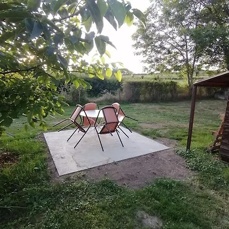 Holiday home De L'escure, Pour 1 Nuit Ou
